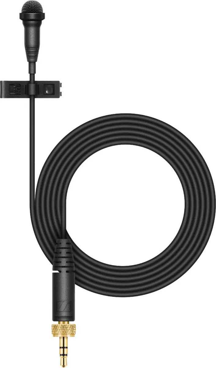 Sennheiser ME 2 Lavaliermicrofoon - Omni - PAH0022301-000