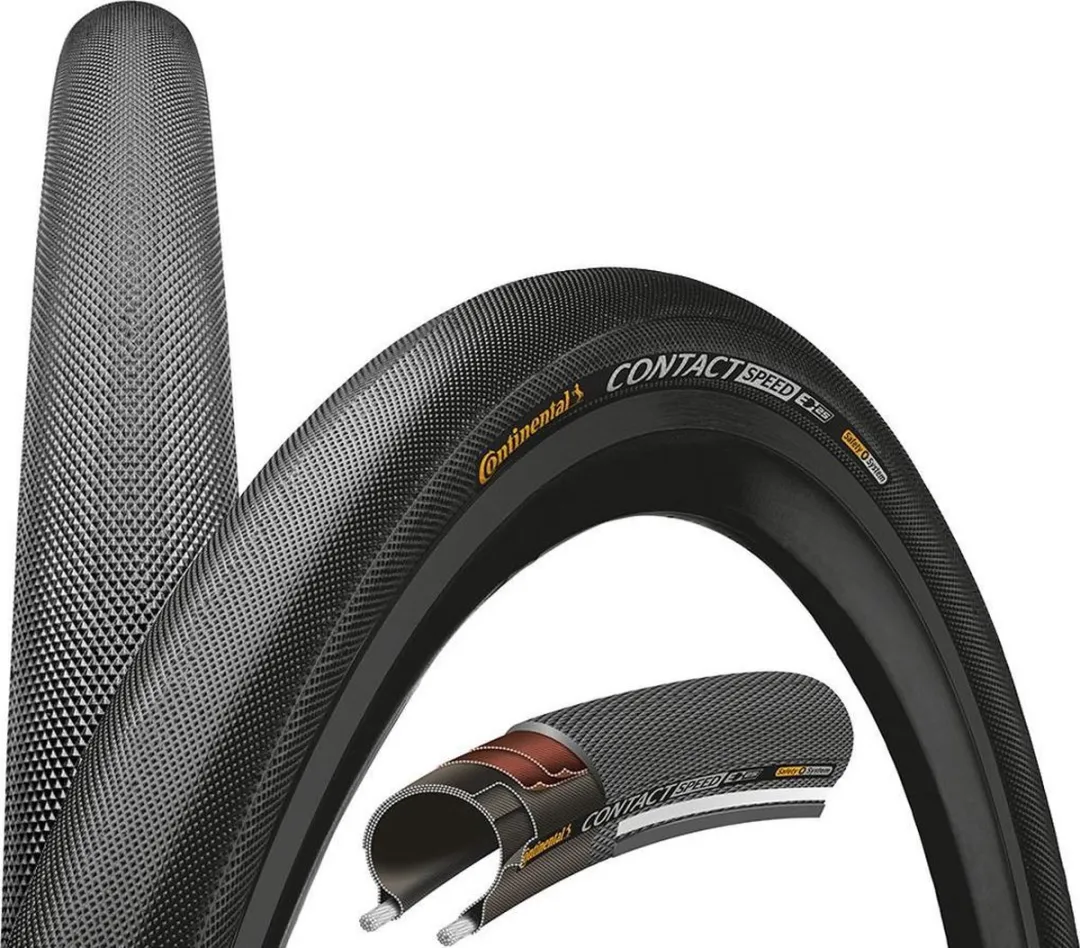 Continental Contact Speed Clincher 27.5x2.00 Band