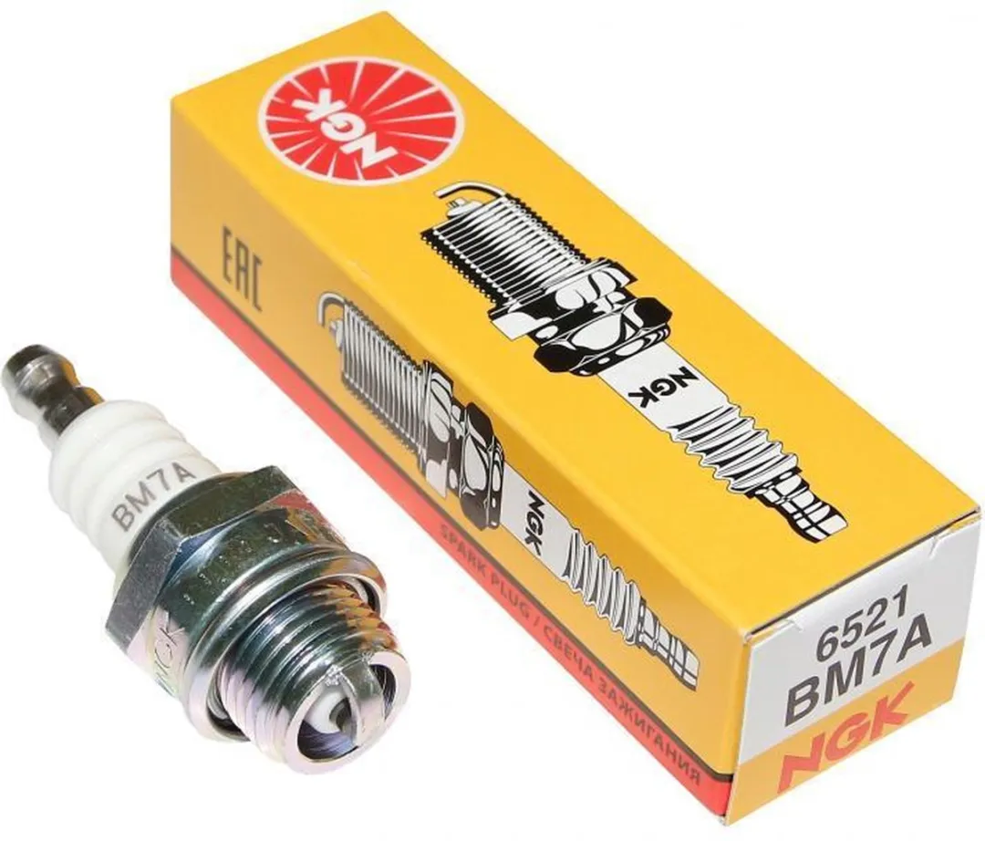 NGK Bougie BM7A/6521 - Wit