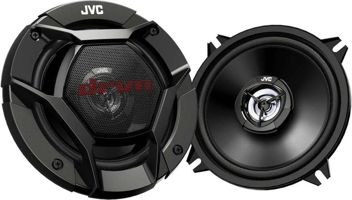 JVC CS-DR520 Autospeakers 13cm - 260W - Zwart
