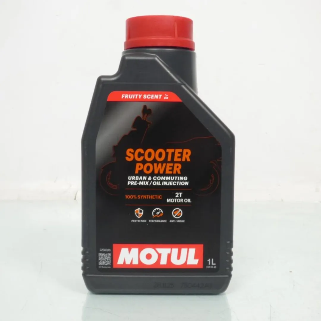 Motul Scooter Power 2T 1L