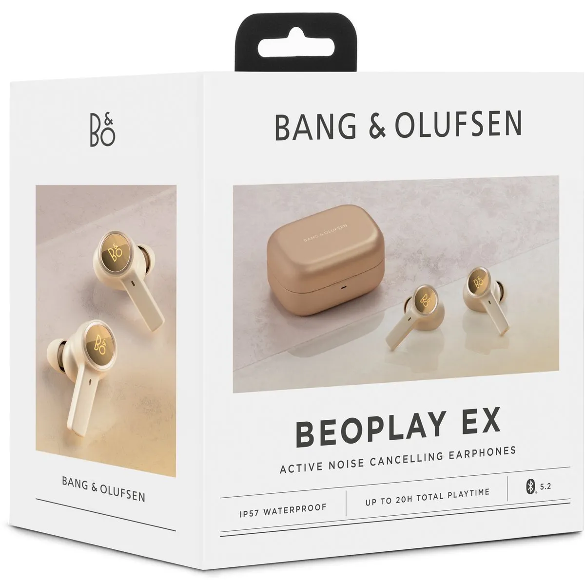Bang & Olufsen Beoplay EX 1240601 Oordopjes - Goud