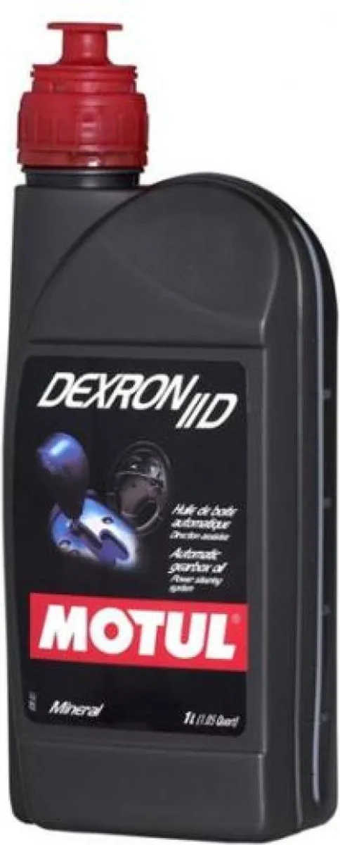 Motul Dexron II D ATF