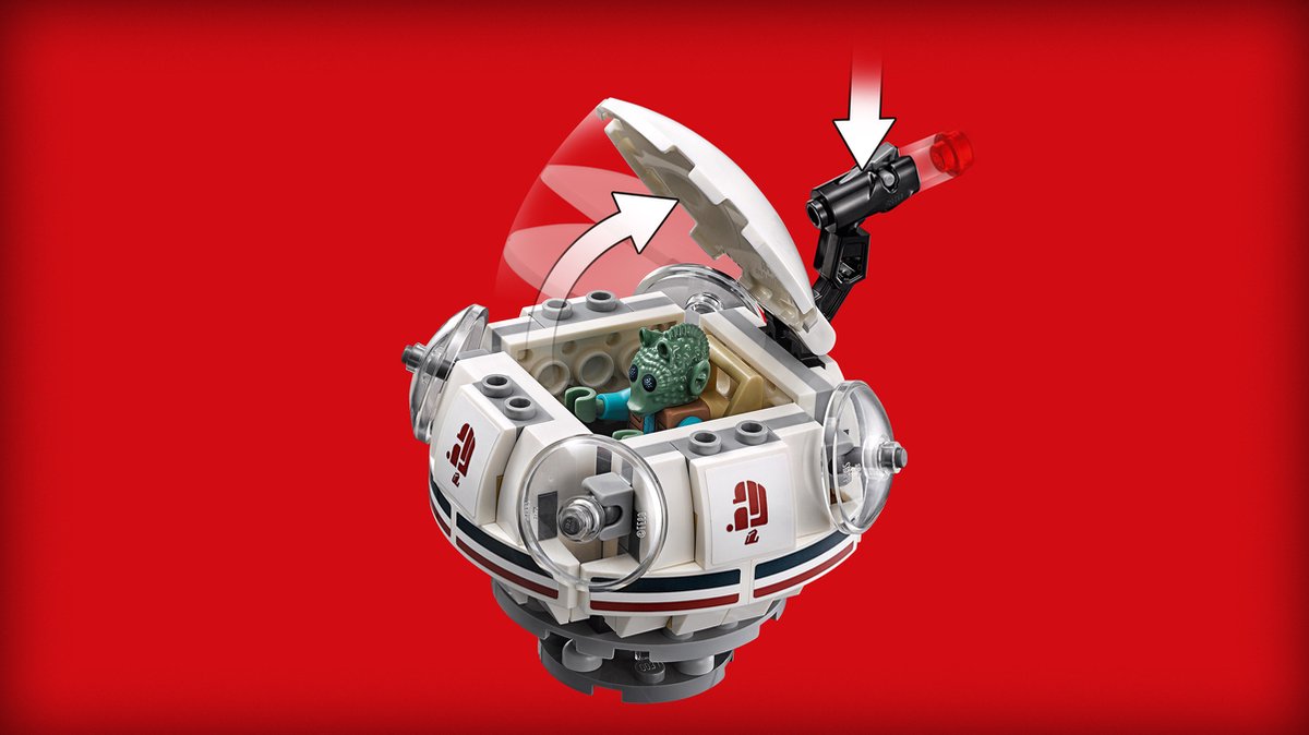 LEGO Star Wars 75205 - Mos Eisley Cantina