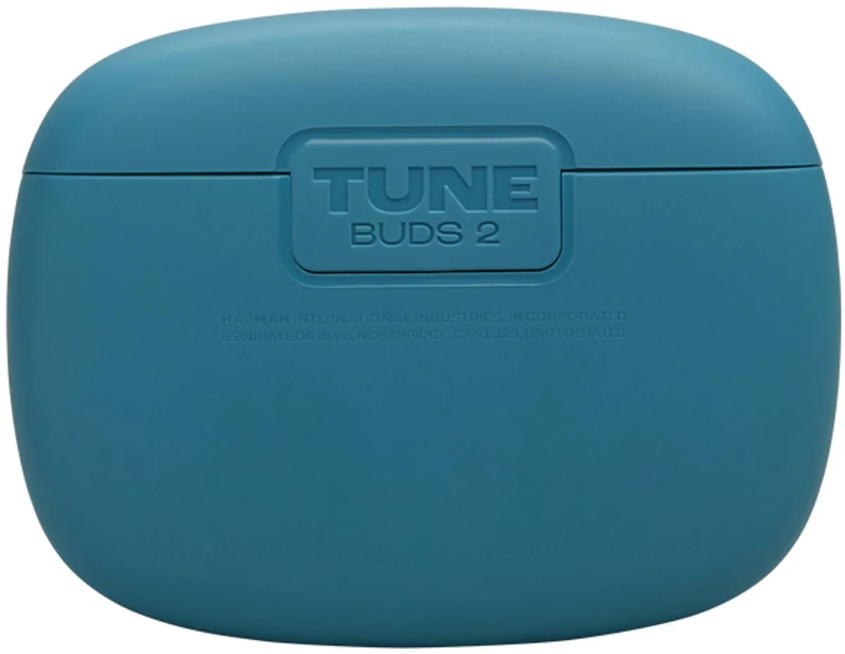 JBL Tune Buds 2 TUNE BUDS 2 Oordopjes - Blauw - IP54