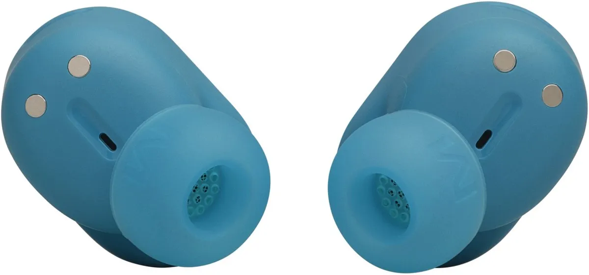 JBL Tune Buds 2 TUNE BUDS 2 Oordopjes - Blauw - IP54