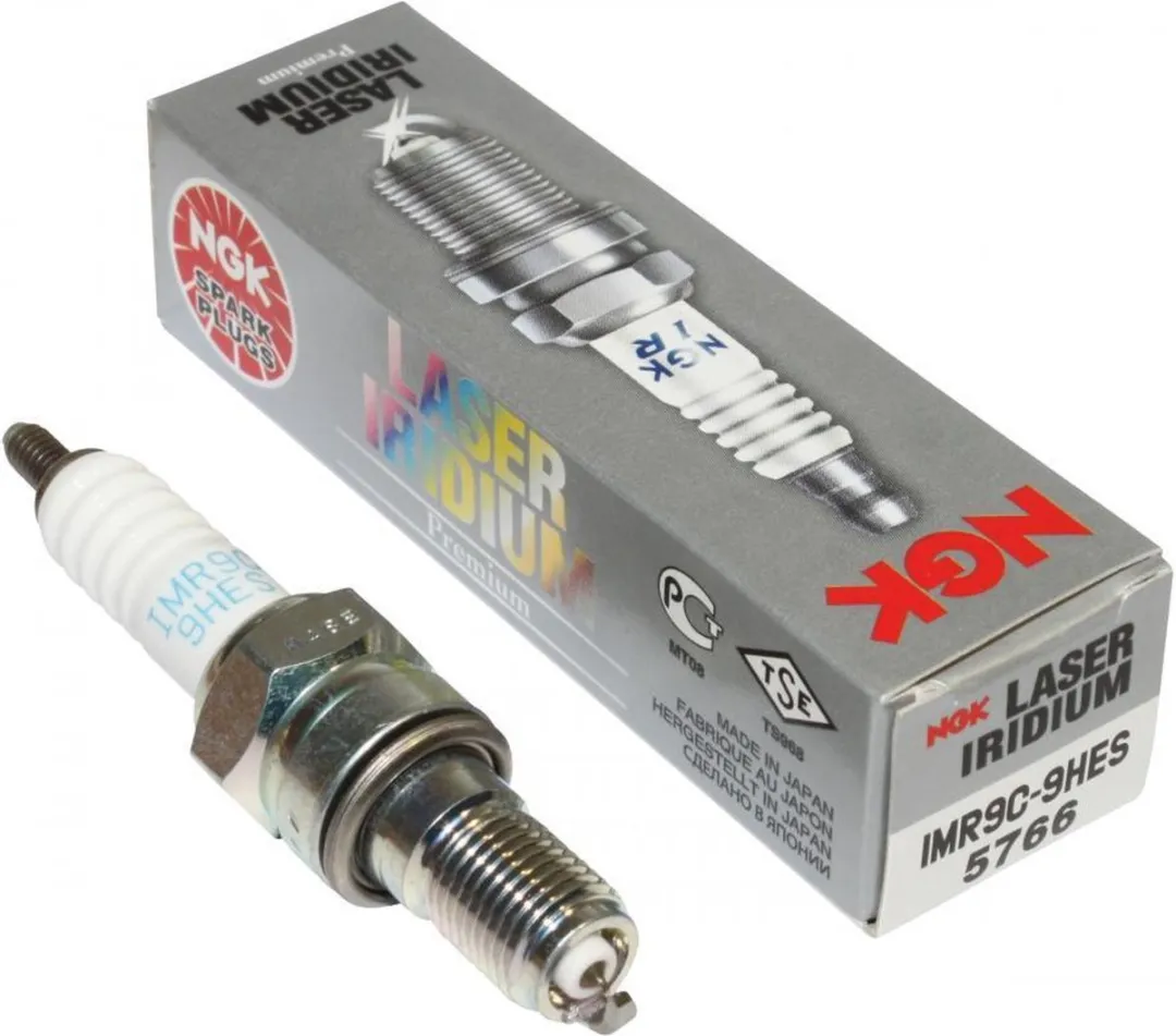 NGK Bougie voor Honda Silver Wing 600 2011-2020