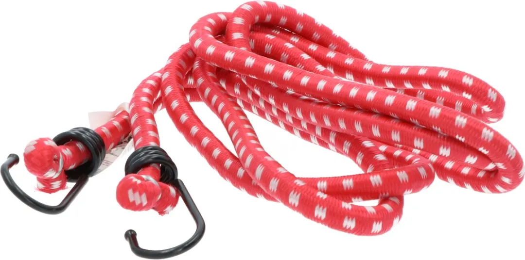 Carpoint Bagagebinder Ø10mm - 200cm Rood - afbeelding 6 van 6
