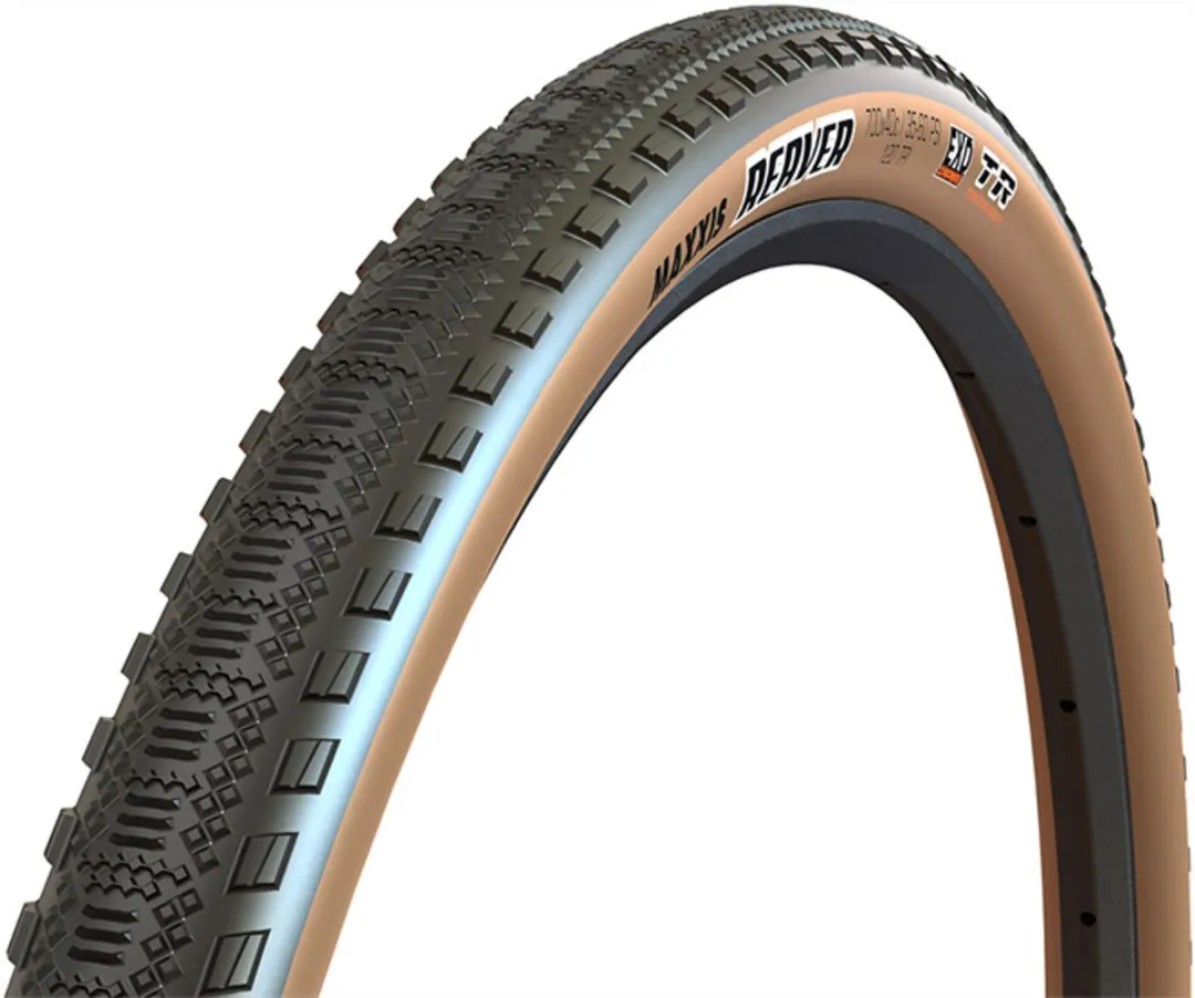 Maxxis Reaver Gravelband 700x40C - EXO Protection - Tanwall