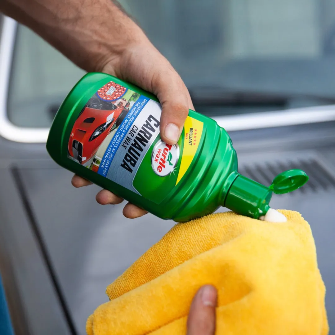 Turtle Wax GL Carnauba Autowax 500ml