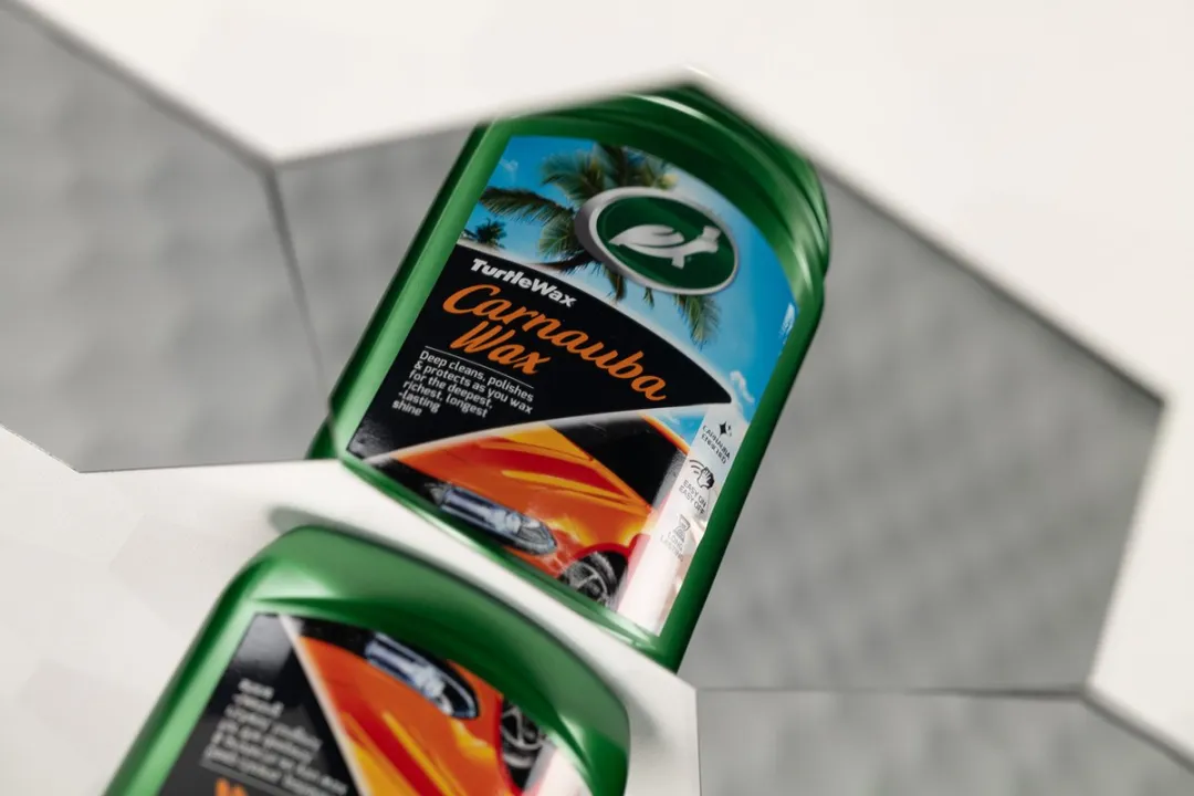 Turtle Wax GL Carnauba Autowax 500ml