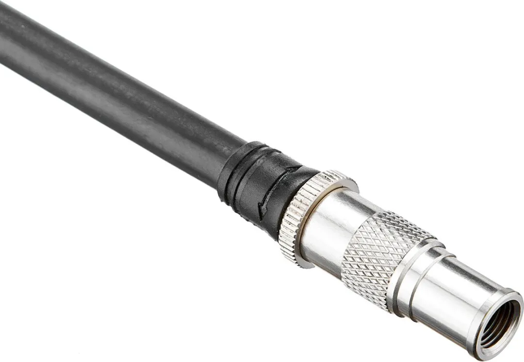 Topeak Pocket Shock DXG Fietsbandpomp - Zwart