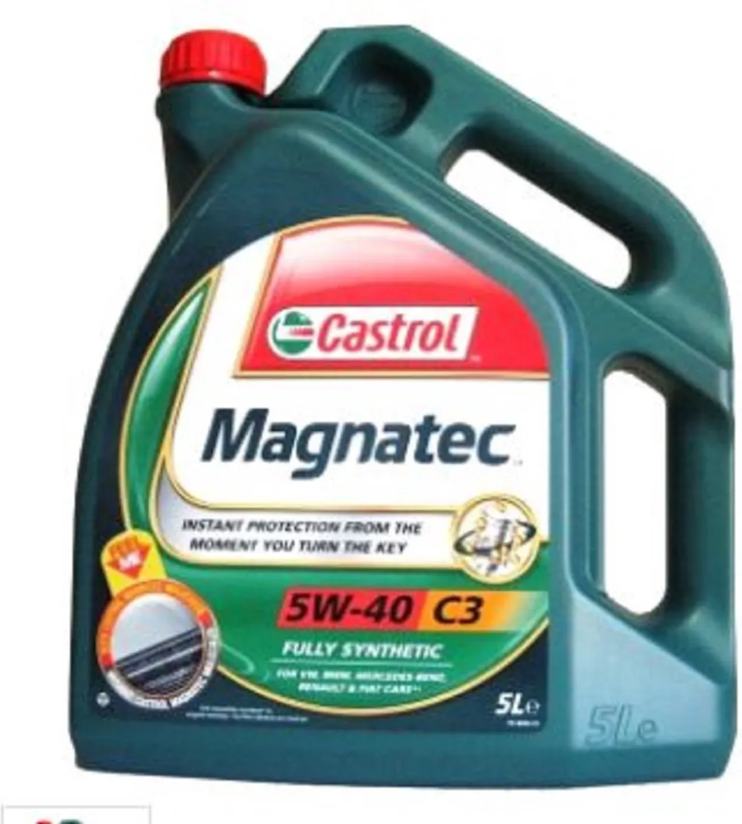 Castrol Magnatec C3 5W-40 5L