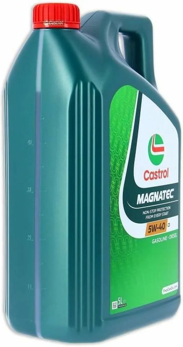 Castrol Magnatec C3 5W-40 5L