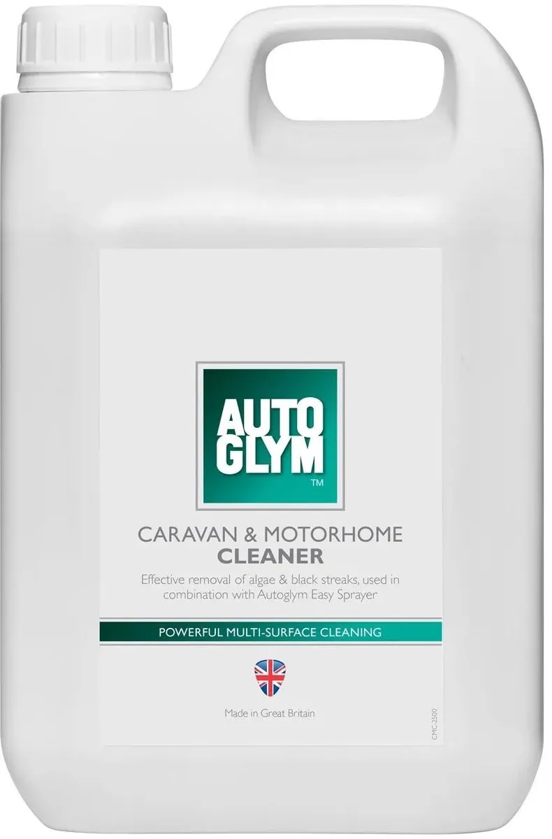 Autoglym Caravan & Motorhome Cleaner 2.5L