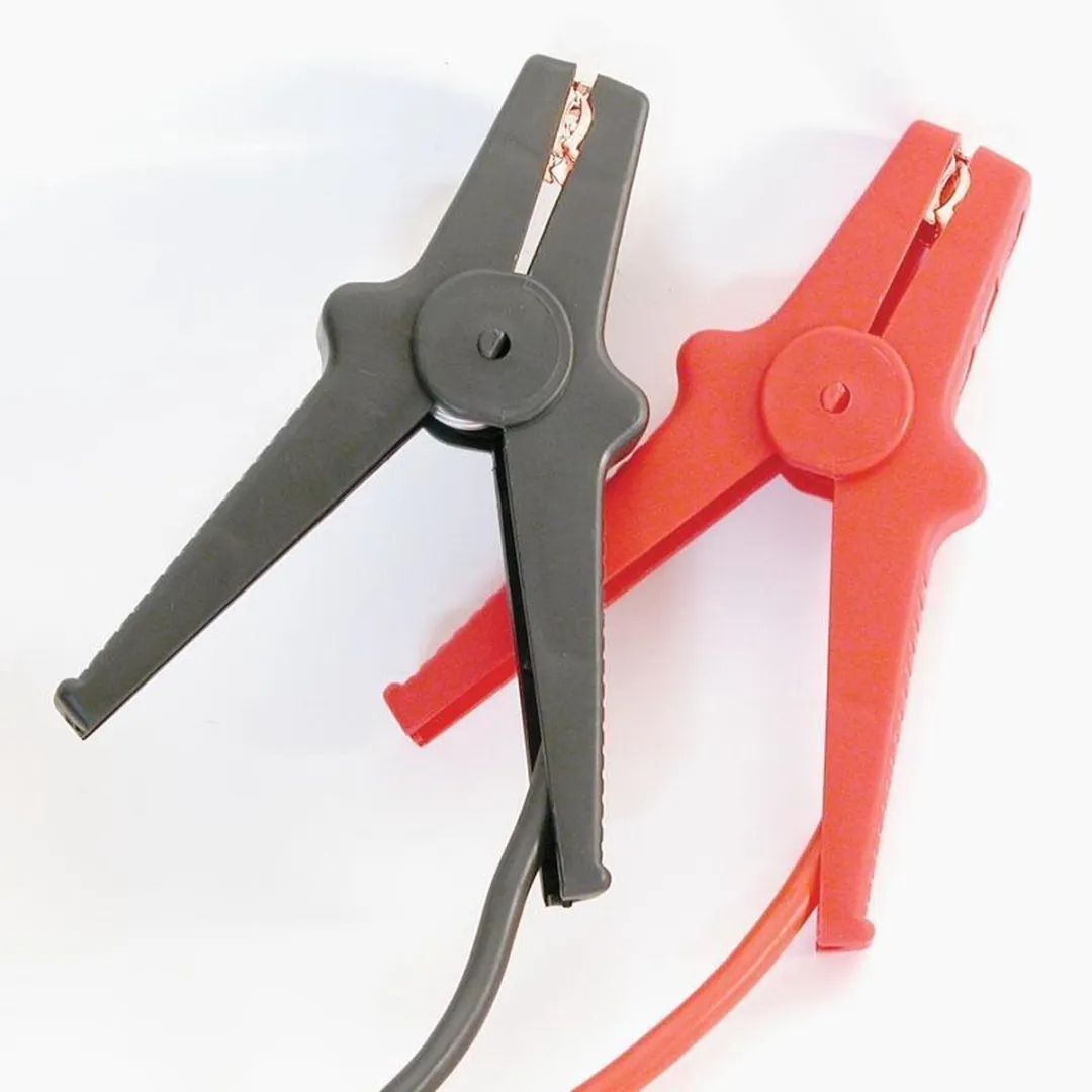Carpoint Startkabelset 16mm² - Rood/Zwart
