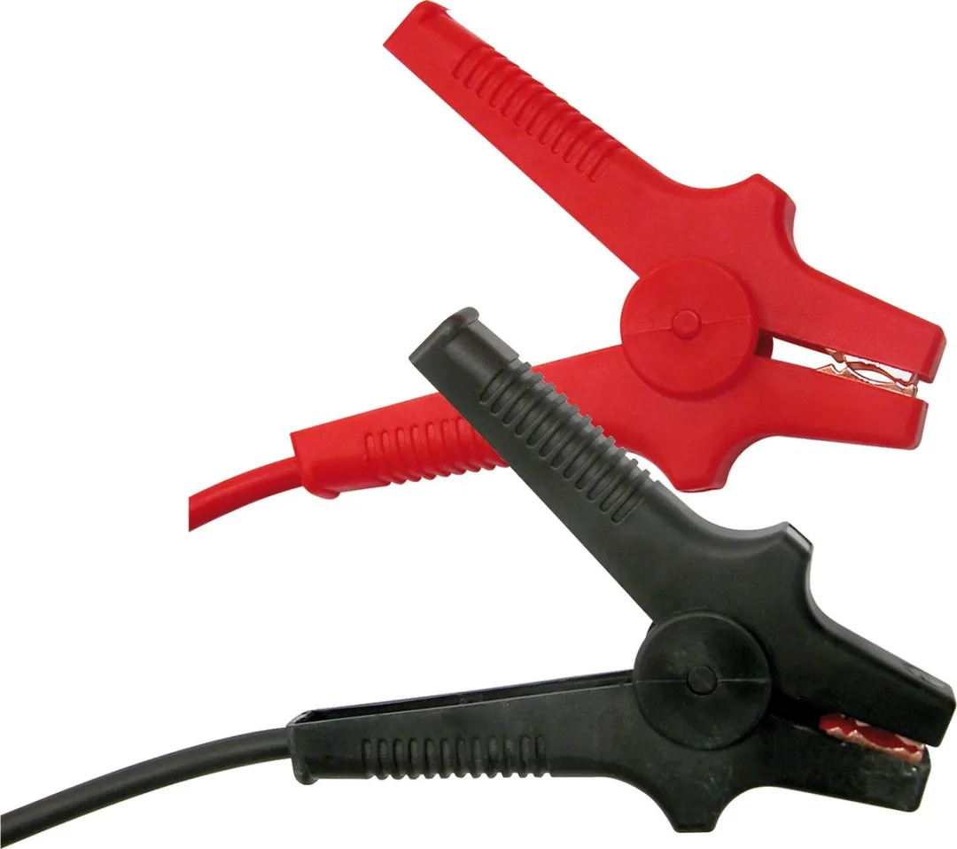 Carpoint Startkabelset 16mm² - Rood/Zwart