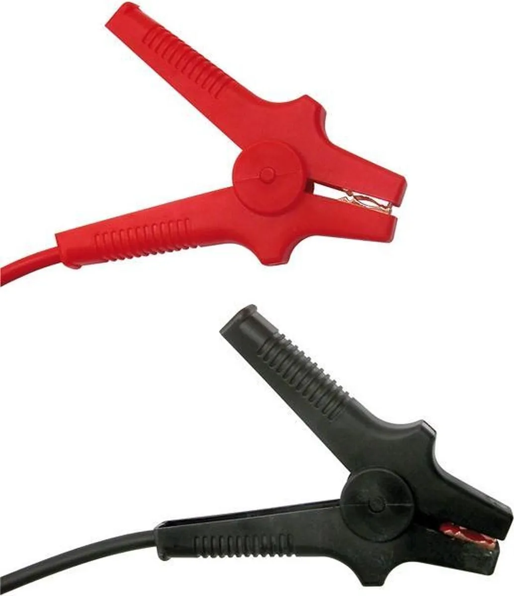 Carpoint Startkabelset 16mm² - Rood/Zwart