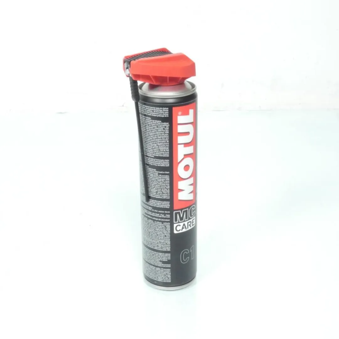 Motul C1 Chain Clean - krachtige reiniger voor motorketting - chloorvrij