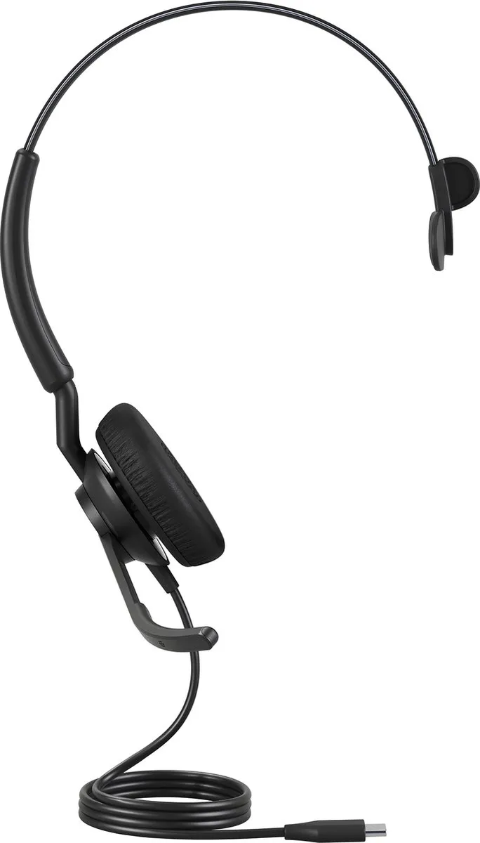 Jabra Engage 50 II Headset Bedraad - Zwart