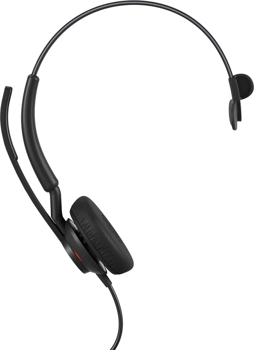 Jabra Engage 50 II Headset Bedraad - Zwart