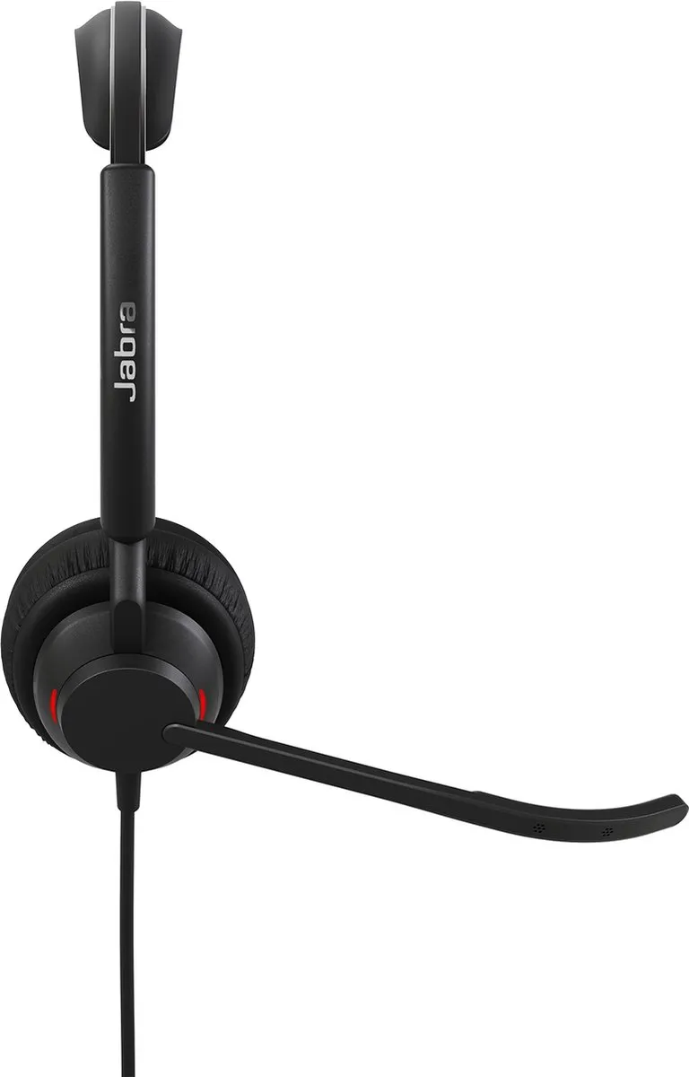 Jabra Engage 50 II Headset Bedraad - Zwart