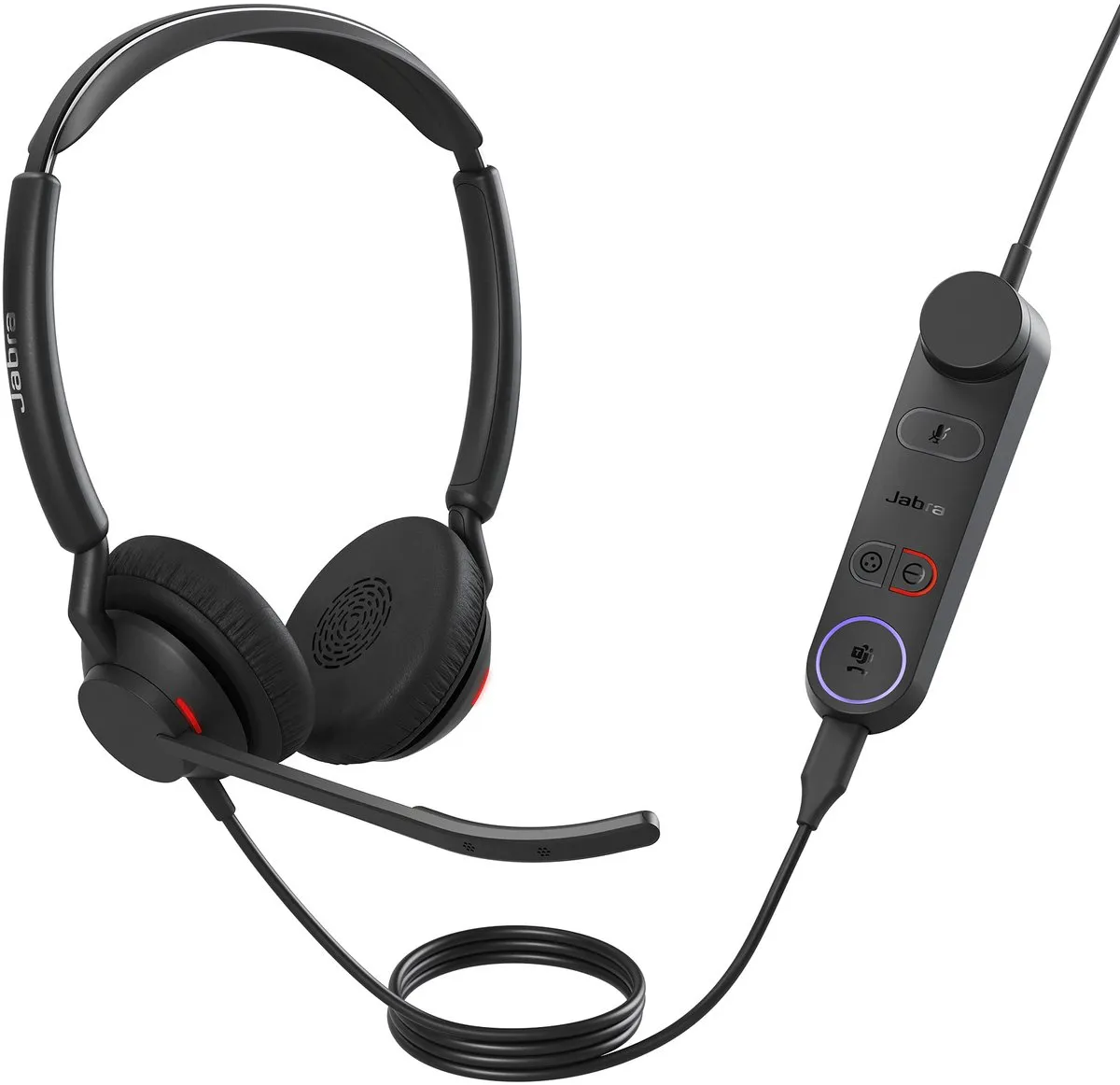 Jabra Engage 50 II Headset Bedraad - Zwart