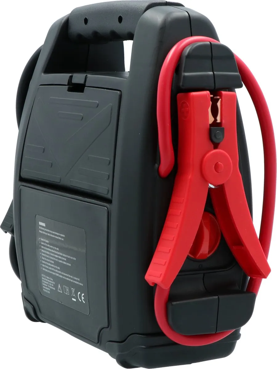 Carpoint Jumpstarter 250A 7000mAh - Rood - afbeelding 6 van 6
