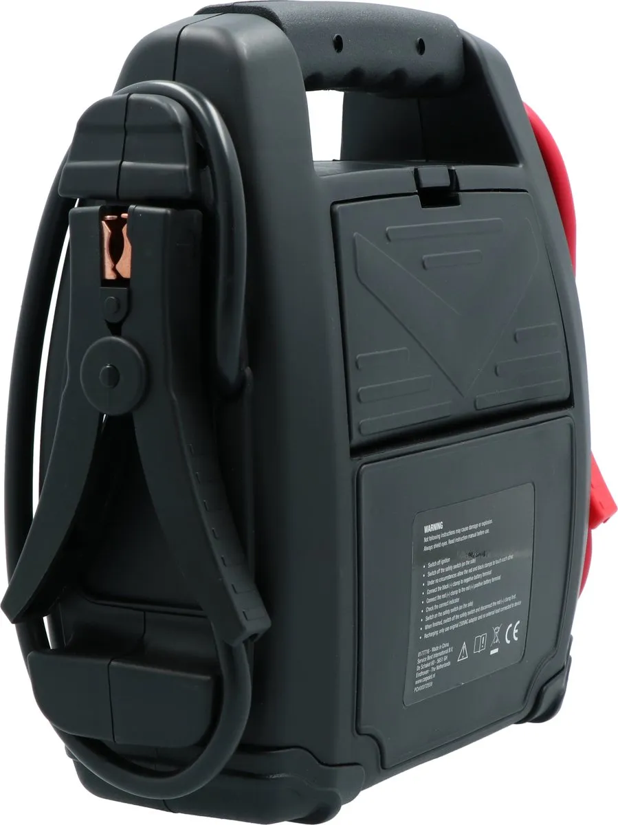 Carpoint Jumpstarter 250A 7000mAh - Rood