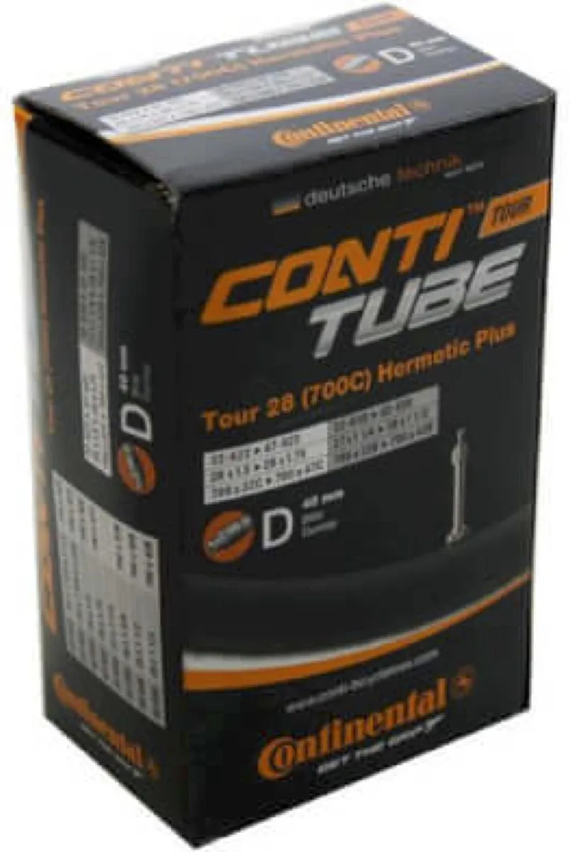 Continental Hermetic Plus Binnenband 28 Inch - DV40 Ventiel