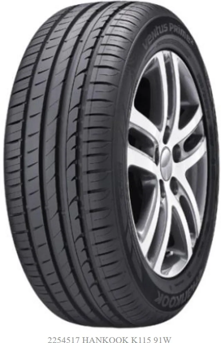 Hankook Ventus Prime 4 K115 Zomerband – 225/45 R17 – 91W – Autoband