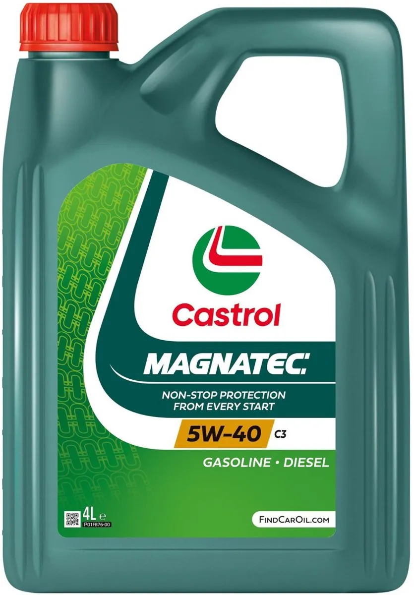 Castrol Magnatec C3 5W-30 Motorolie 5L