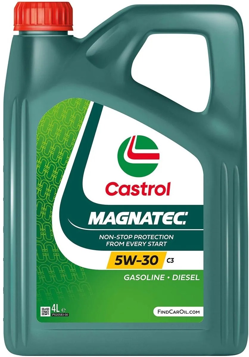 Castrol Magnatec C3 5W-30 Motorolie 5L