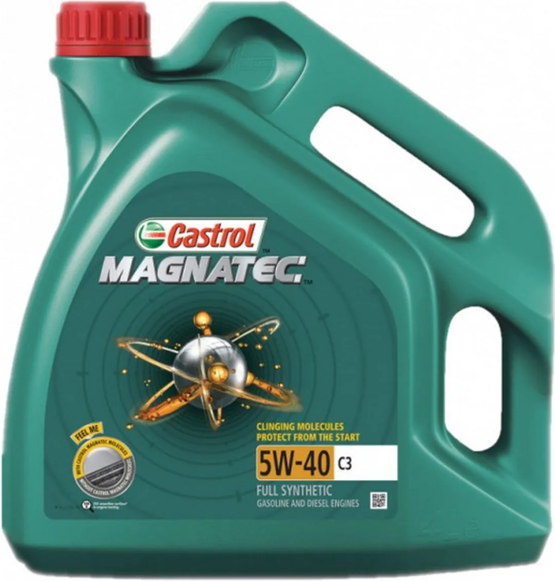 Castrol Magnatec C3 5W-30 Motorolie 5L