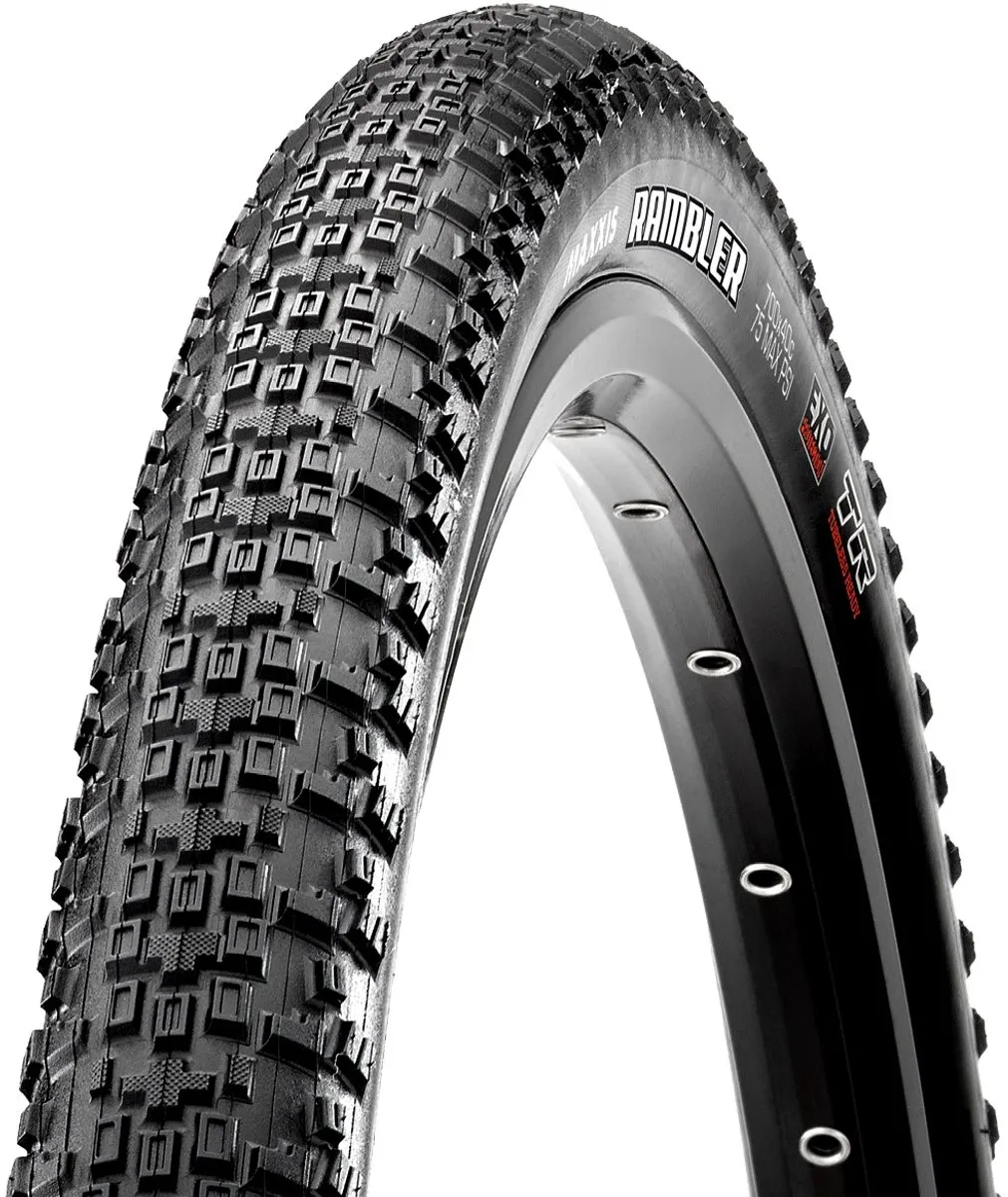 Maxxis Rambler Series Gravelband 700x45C - EXO Bescherming