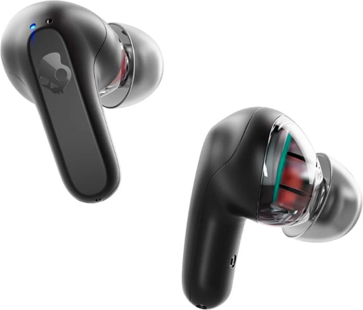 Skullcandy Rail S2RLW-Q740 True Wireless Oordopjes - Zwart