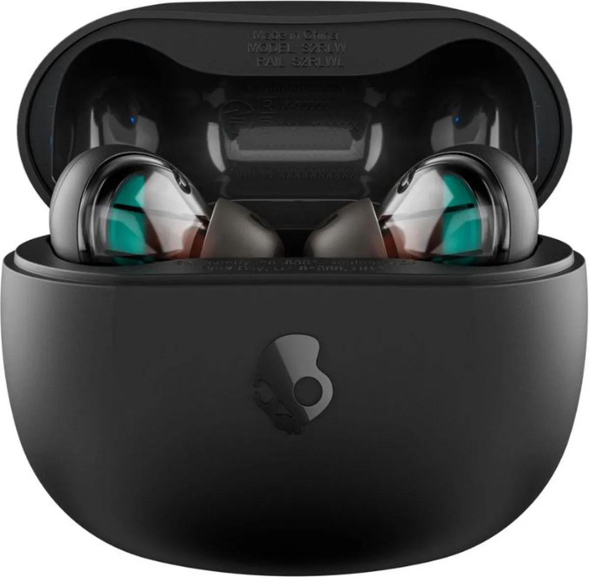 Skullcandy Rail S2RLW-Q740 True Wireless Oordopjes - Zwart