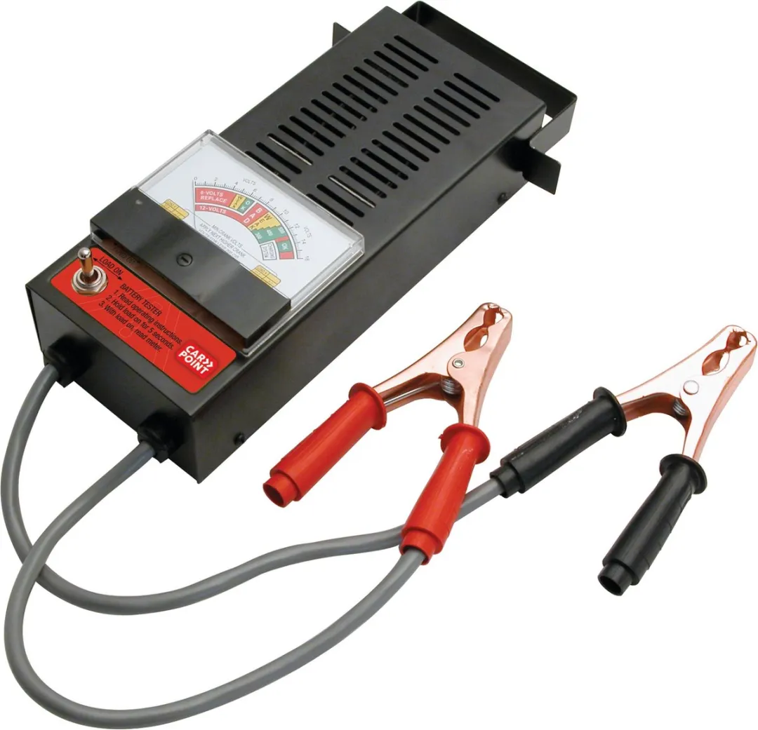 Carpoint Accutester 6-12V