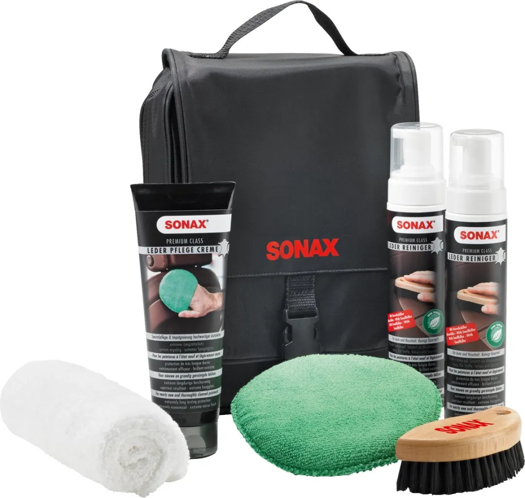 Sonax Premium Class Lederonderhoudset