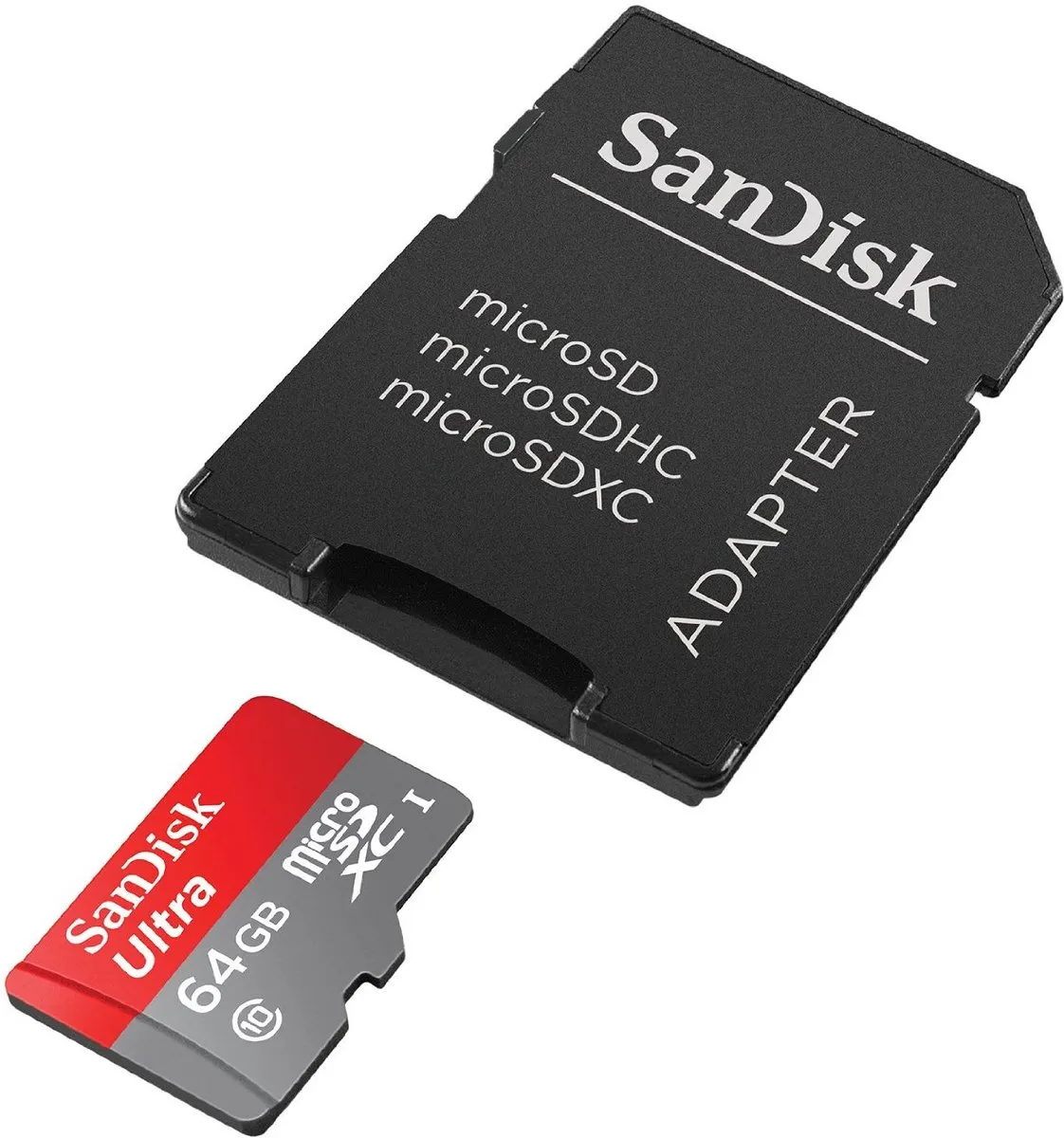 SanDisk Mobile Ultra Micro SDXC 64GB