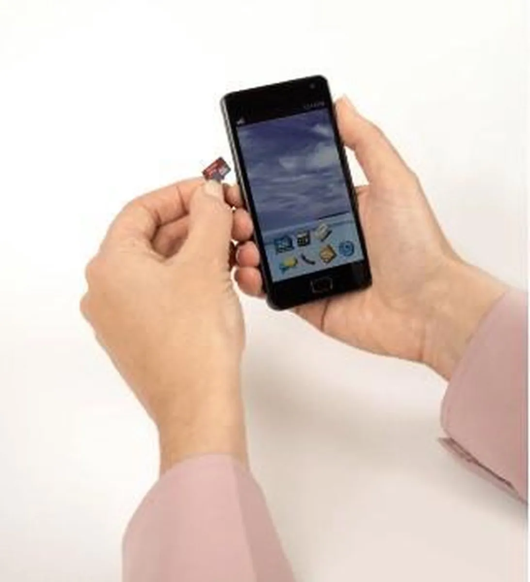 SanDisk Mobile Ultra Micro SDXC 64GB - Class 10