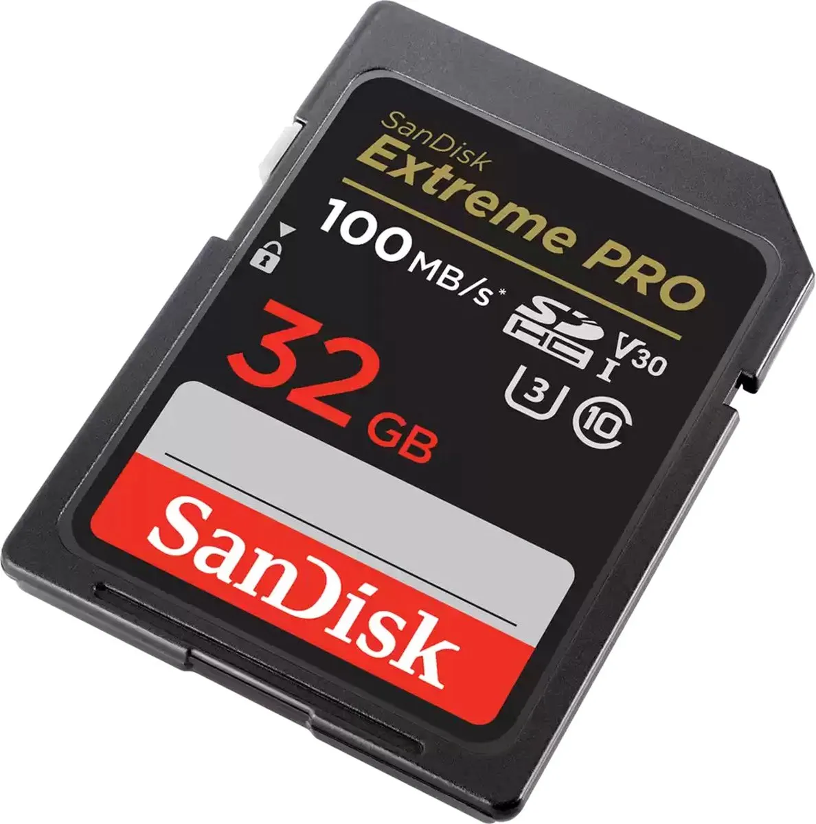 SanDisk Extreme Pro SDSDXXO-032G-GN4IN Geheugenkaart 32GB