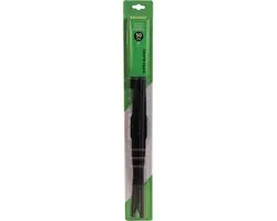 Carpoint Ruitenwissers 50cm - Zwart - 2 Stuks