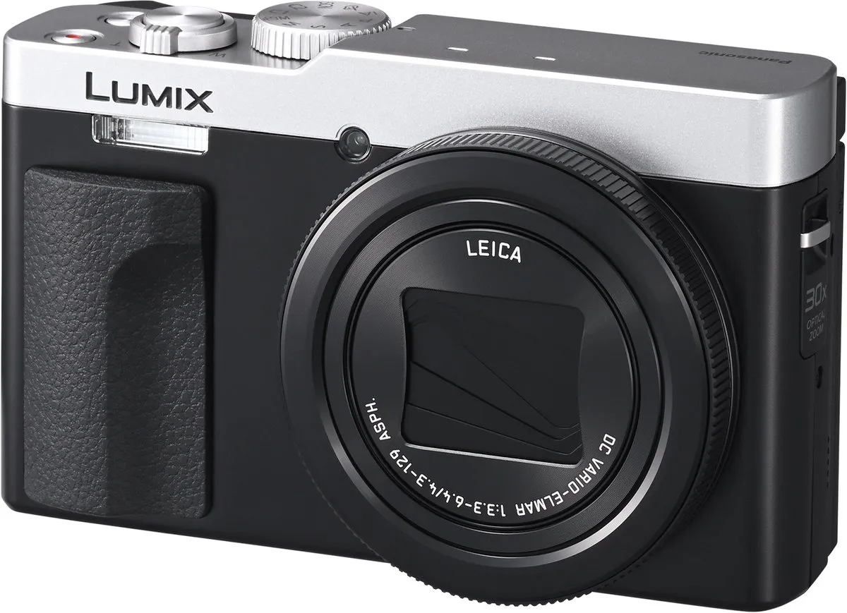 Panasonic Lumix TZ99 DC-TZ99E-S Compactcamera - Zilver