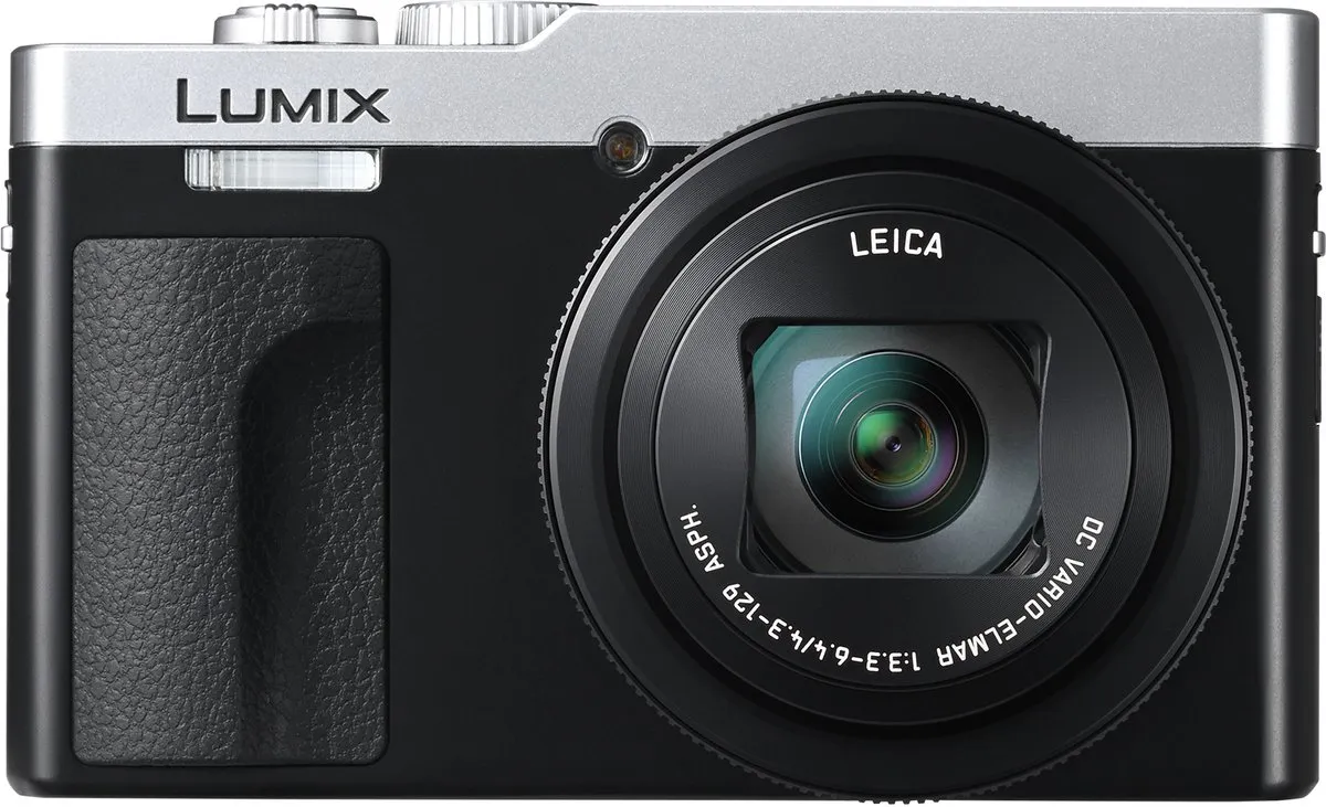 Panasonic Lumix TZ99 DC-TZ99E-S Compactcamera - Zilver