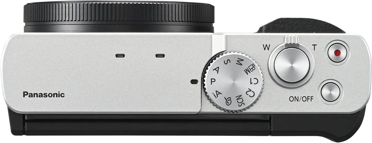 Panasonic Lumix TZ99 DC-TZ99E-S Compactcamera - Zilver