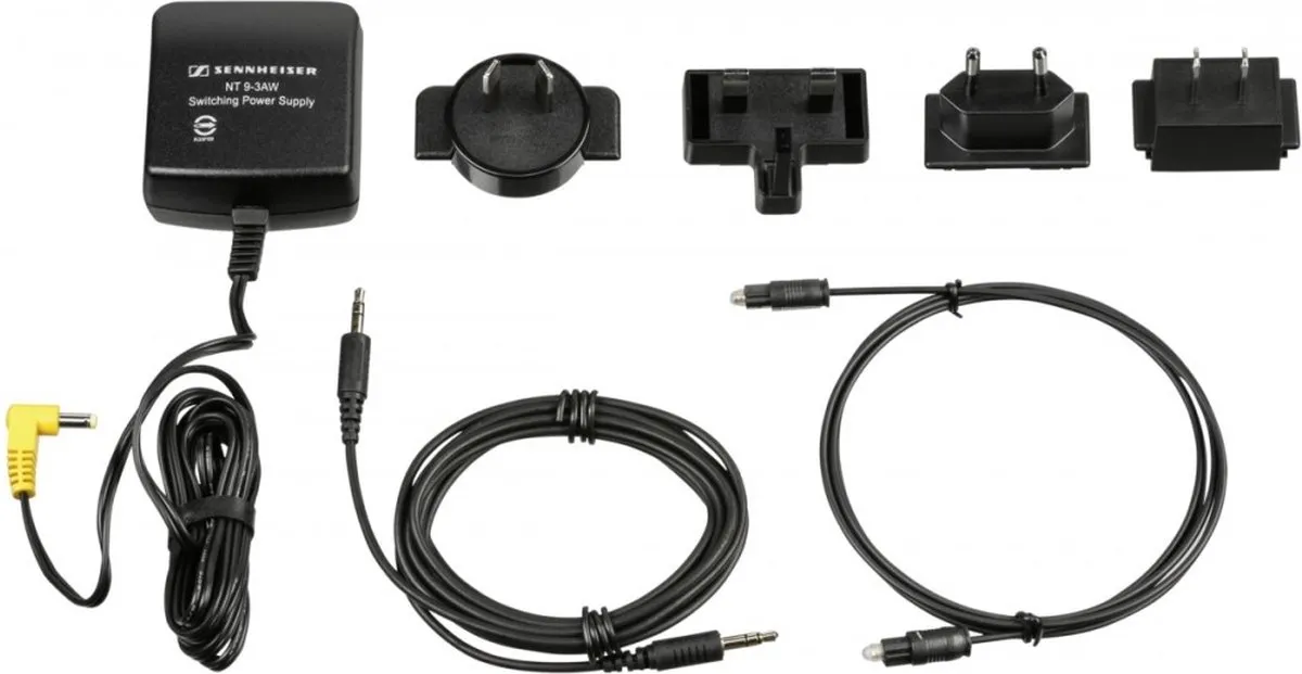 Sennheiser RS 175 Koptelefoon - Zwart
