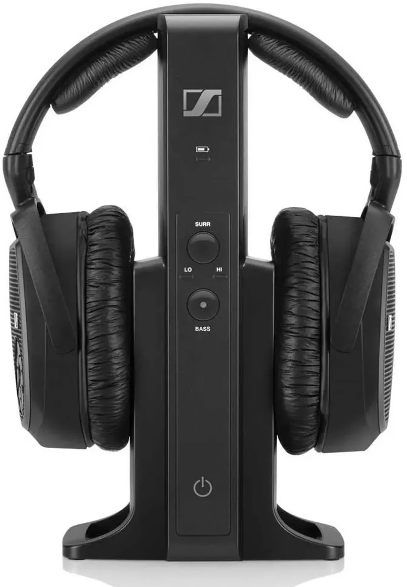 Sennheiser RS 175 Koptelefoon - Zwart
