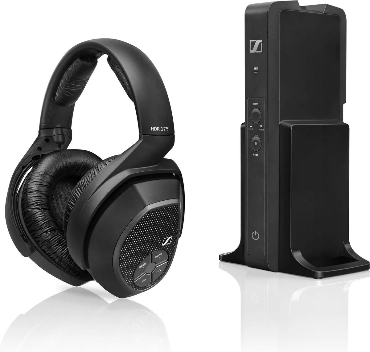 Sennheiser RS 175 Koptelefoon - Zwart