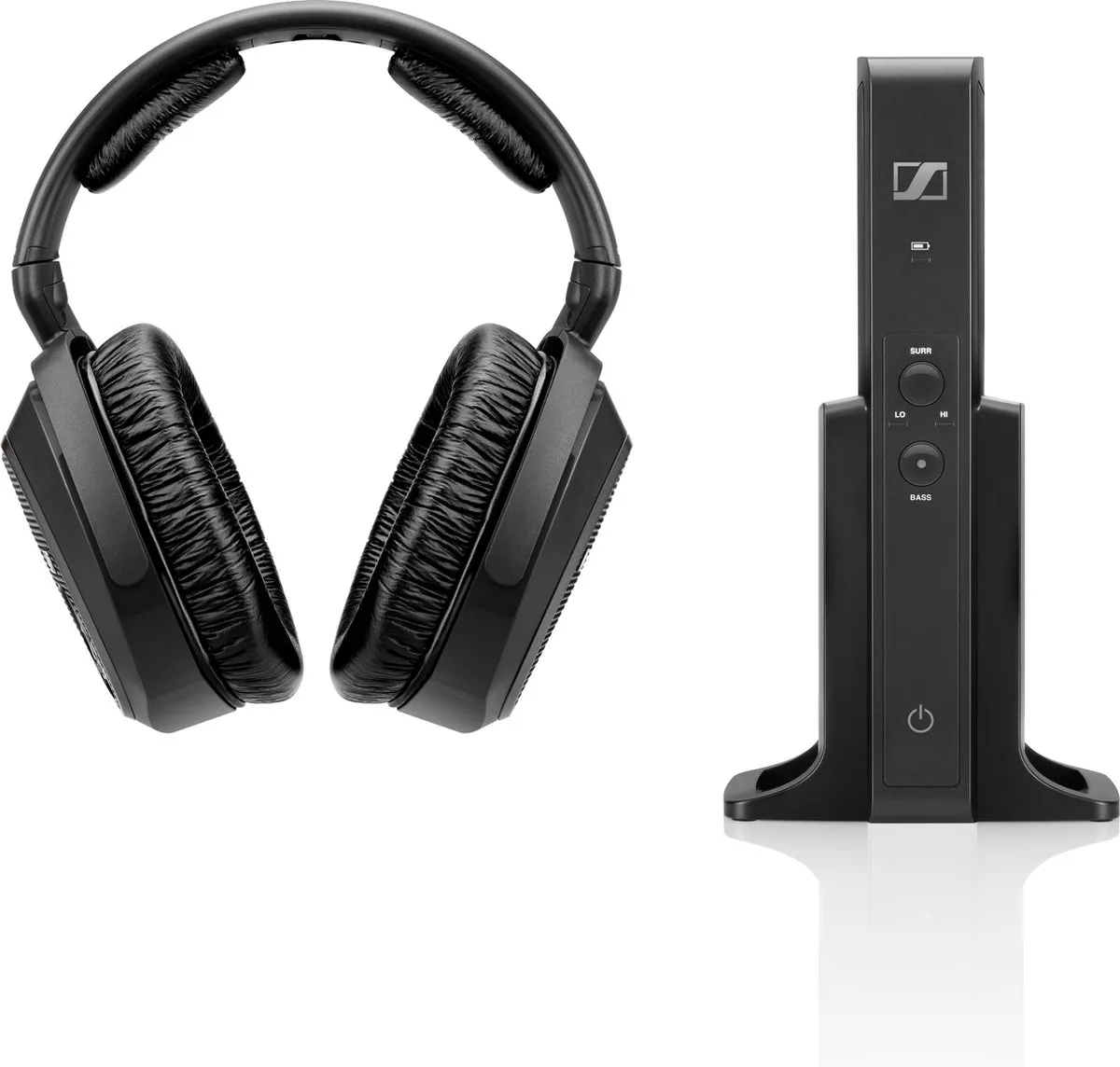 Sennheiser RS 175 Koptelefoon - Zwart